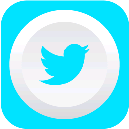 twitter 2 icon free download as PNG and ICO formats, VeryIcon.com